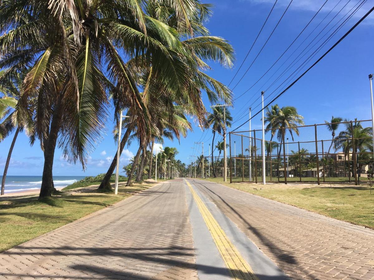Chale Em Frente A Praia Сальвадор Экстерьер фото