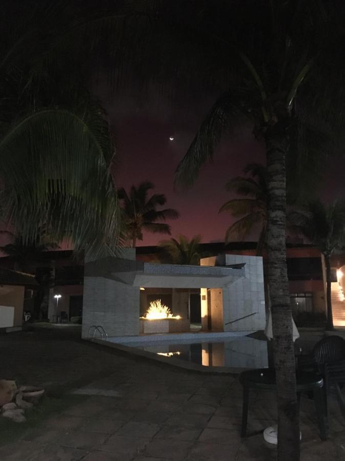 Chale Em Frente A Praia Сальвадор Экстерьер фото